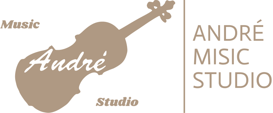 Andre Music Studio Logo